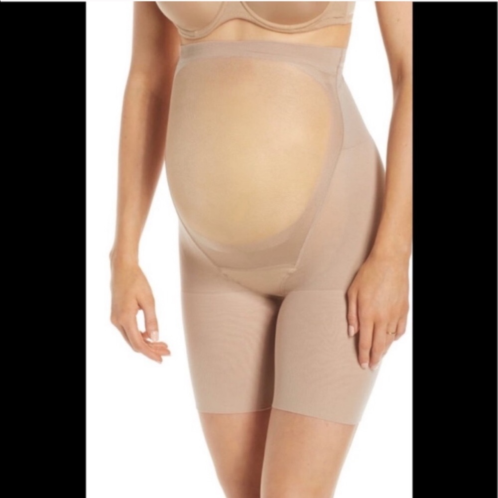 New SPANX Mama shorts! Size D L/XL